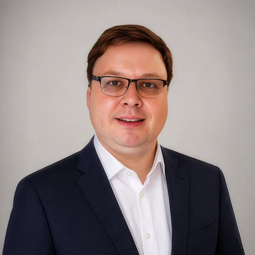 Kamil Eichelberger, trener szkolenia z AI